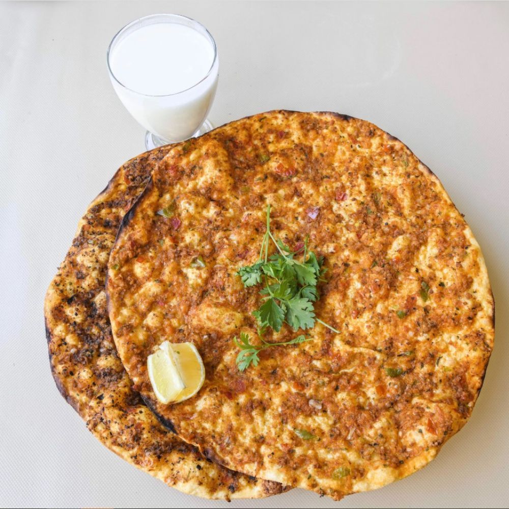 Lahmacun & Ereğli Pide Menü